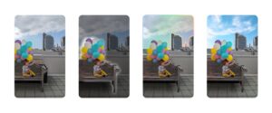 Redesigned AI-Powered Photo Editor