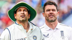 Tendulkar Anderson Trophy 2025 A Tribute to Two Legends