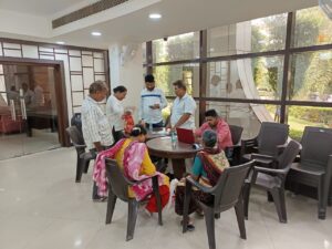 Labor Registration by Feel The Change Foundation