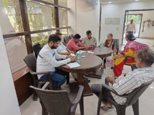 Labor Registration by Feel The Change Foundation