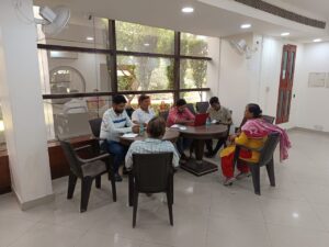RWA और फाउंडेशन का योगदान