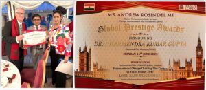 India 2047 vision : House of Lords London