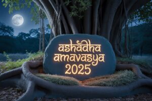 Ashadha Amavasya 2025