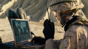 Meta AI in Defence