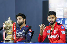RCB vs PBKS – Weather