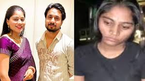 Sonam and Raja Raghuvanshi