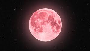 Strawberry Moon