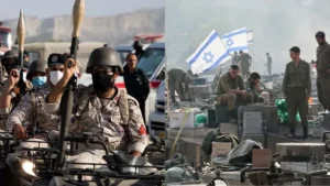 Israel Iran war