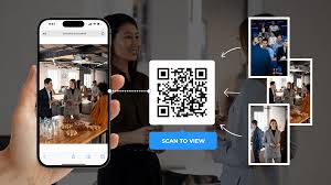 Share Albums Instantly with QR Codes