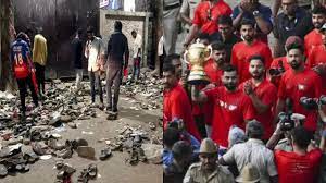 RCB Ban from IPL 2026