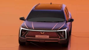 Mahindra XUV700