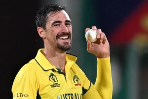 Mitchell Starc