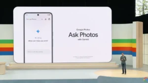 Gemini-Powered Ask Photos
