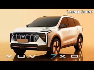 What to Expect from the Upcoming XUV 7XO