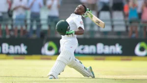 Temba Bavuma height