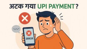 UPI Payment क्यों अटकता है?