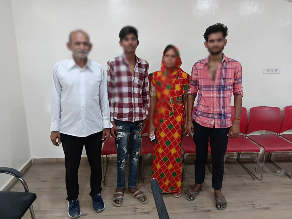 Good Job Noida Police!