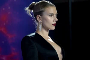 Scarlett Johansson