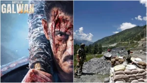 Battle of Galwan : Salman Khan
