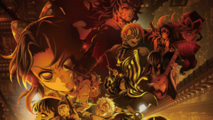 Demon Slayer : Infinity Castle Trilogy