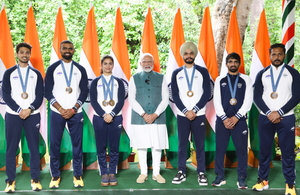 National Sports Policy 2025