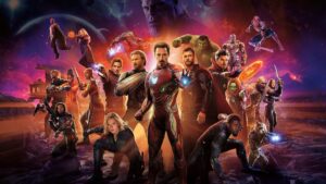 The Avengers