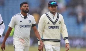 Shubhman Gill Test Captaincy and Recent Performance