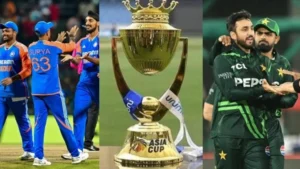 Asia Cup 2025 : India vs Pakistan