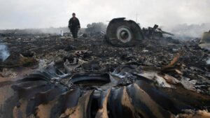MH-17 Crash