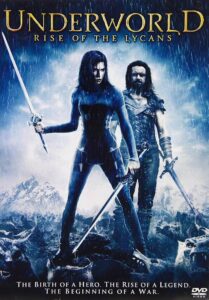 Underworld Empire (Netflix, July 3)