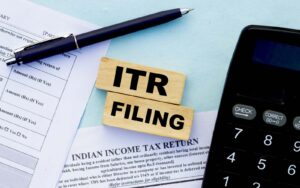Income Tax Return (ITR)