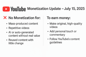 What’s Changing in the YouTube Partner Program?