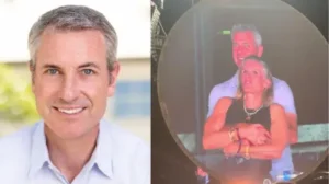 Astronomer CEO : Andy Byron