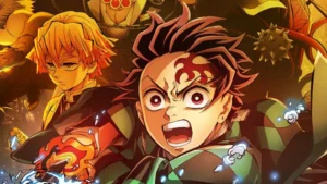 Demon Slayer : Infinity Castle Trilogy
