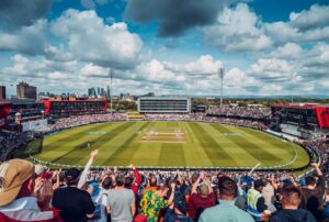 Old Trafford Ground