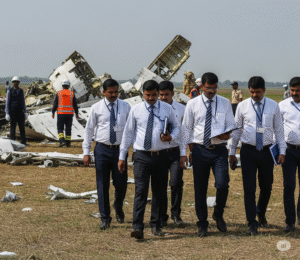 Air India Flight 171 crash