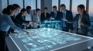 A permanent framework for AI is being prepared at the policy level