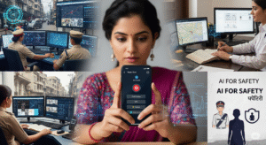 New role of Artificial Intelligence in women safety and law and order