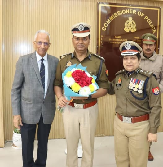 IPS Yaumna Prasad