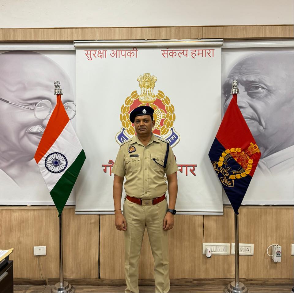 IPS Yaumna Prasad