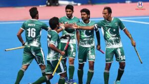 Asia Cup Hockey Tournament 2025