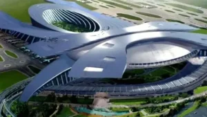 Jewar Airport : Noida International Airport