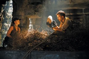 Jurassic World Rebirth 2025