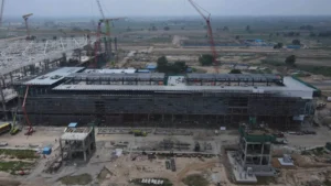 Jewar Airport : Noida International Airport