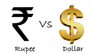 Dollar vs Rupee