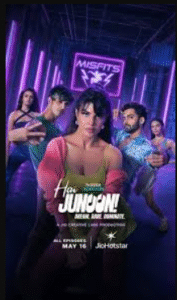 Dance of Dreams (JioHotstar, July 8)