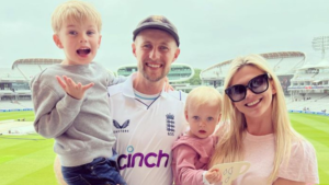 Joe Root's Family