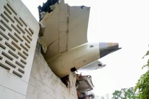 Air India Flight 171 crash
