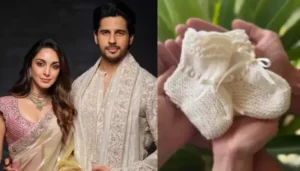 Kiara Advani and Sidharth Malhotra Welcome a baby girl