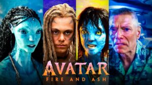 Avatar Movie Trailer